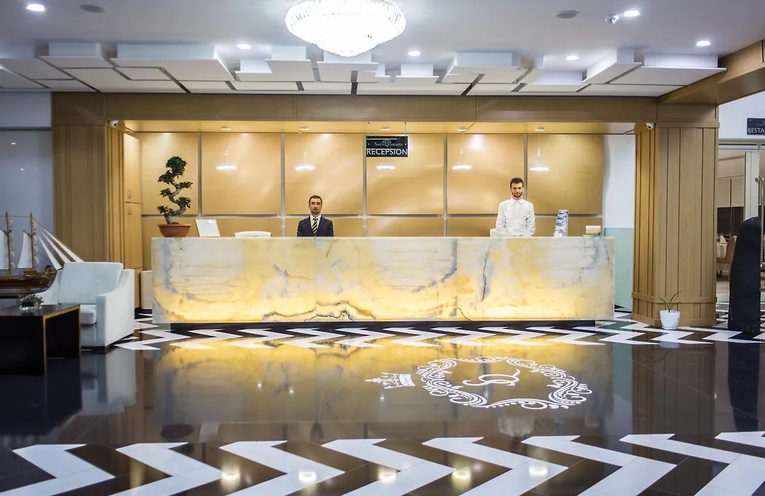 Santa Quaranta Premium Resort-1